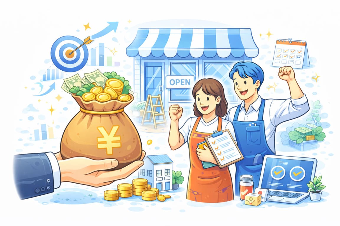 小規模事業者持続化補助金の申請代行とは?費用相場・専門家の選び方を中小企業診断士が徹底解説